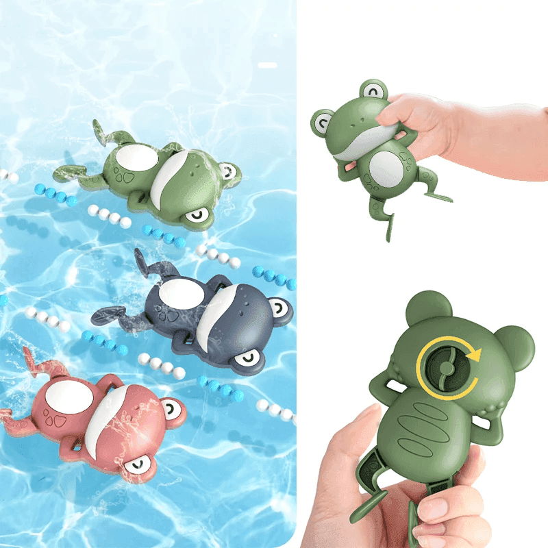 Brinquedo de Banho para Bebês - Rapinids - Leão Shop