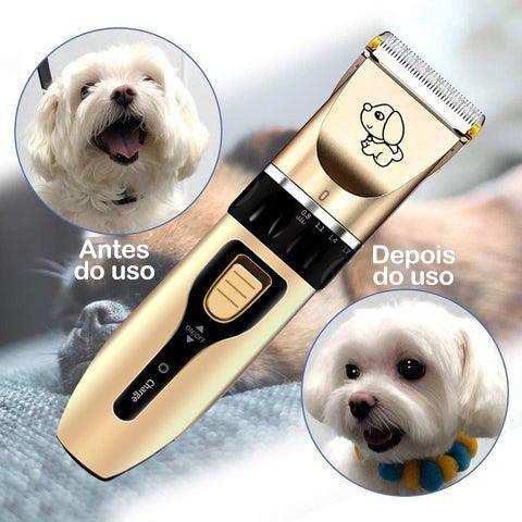 Máquina de Tosa para Cachorros - PetClipPro - Leão Shop