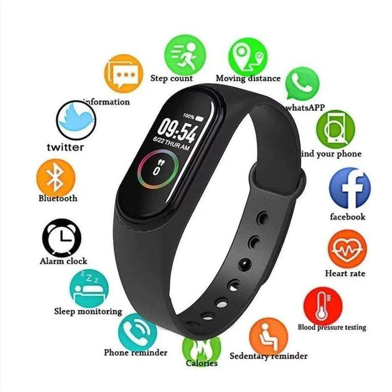 Smartwatch Relógio Inteligente Bluetooth - Leão Shop
