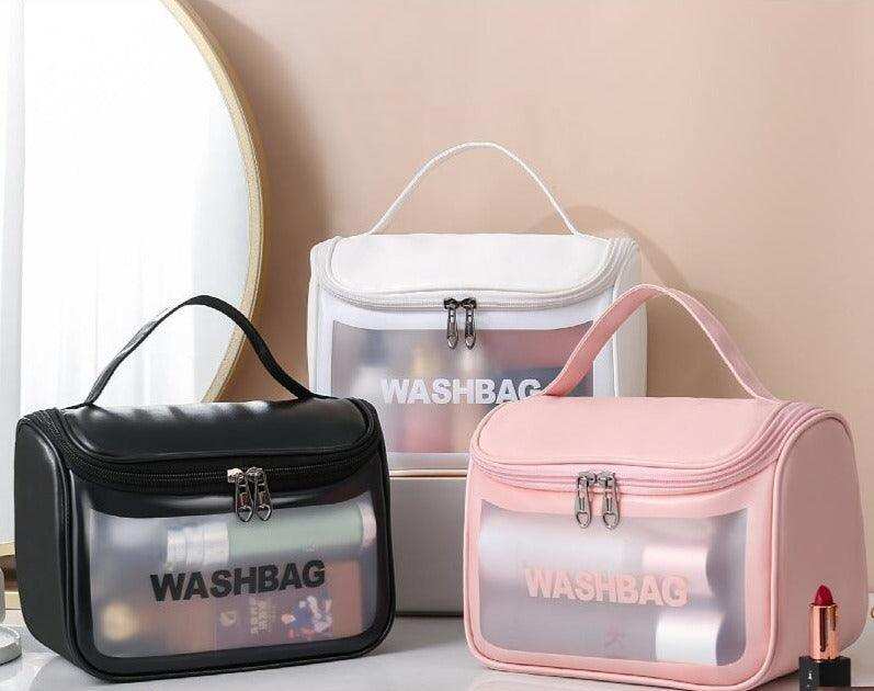 Bolsa Transparente Impermeável - Leão Shop