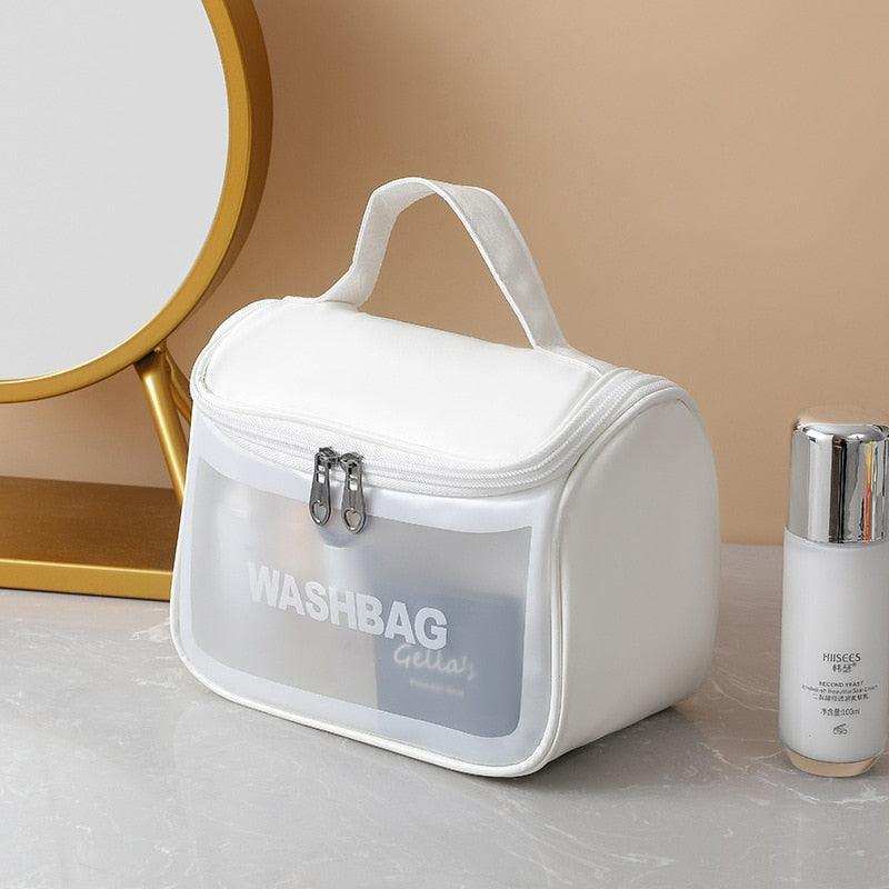 Bolsa Transparente Impermeável - Leão Shop