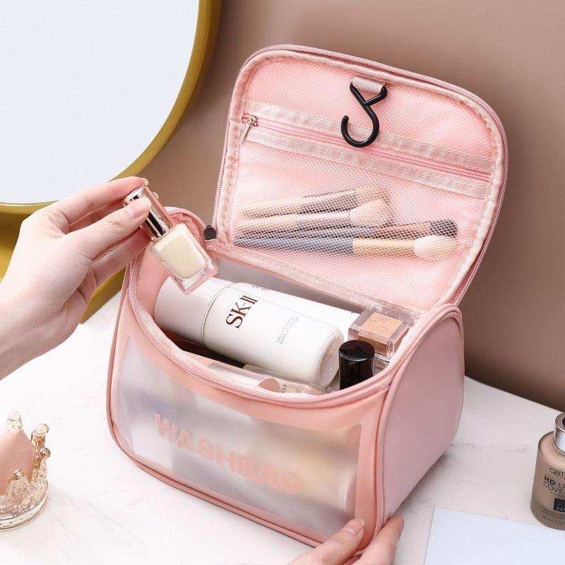 Bolsa Transparente Impermeável - Leão Shop