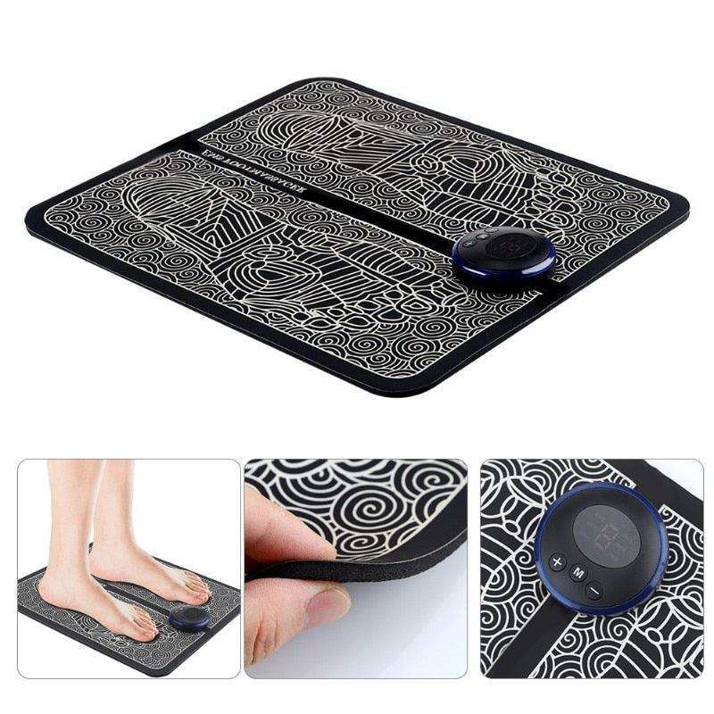 MASSAGEADOR RELAXPRO - REDUZ DORES E INCHAÇO - **FRETE GRÁTIS** - Leão Shop