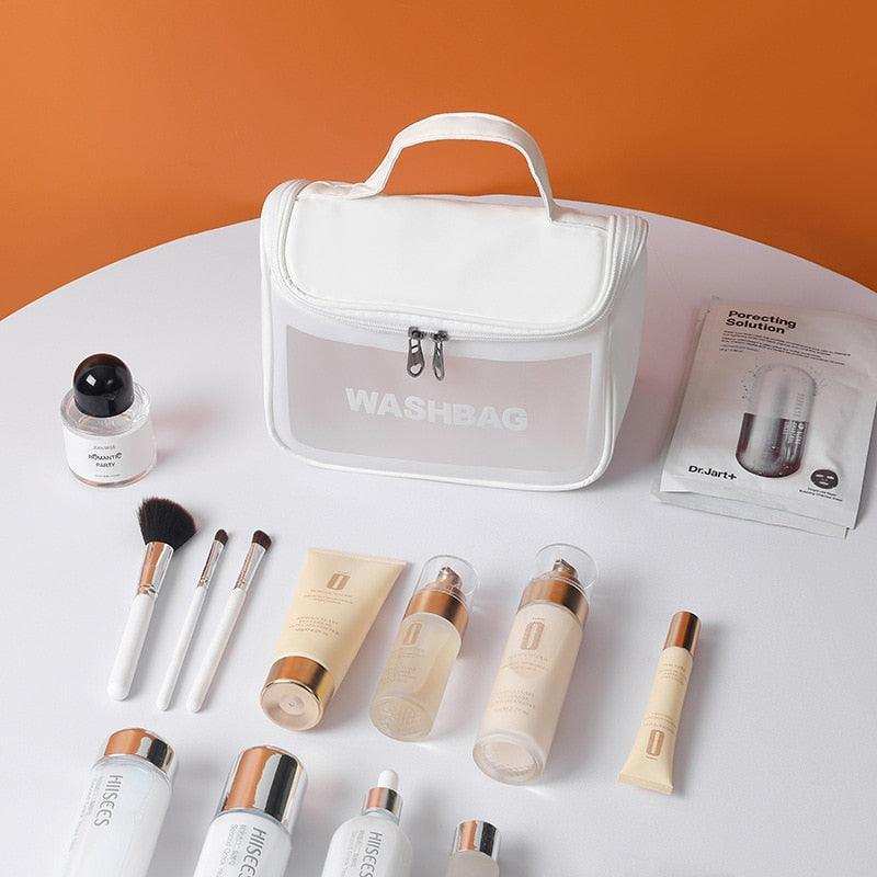 Bolsa Transparente Impermeável - Leão Shop