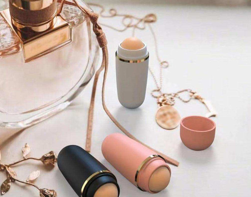Bola Absorvente De Óleo De Pedra Vulcânica Para Reduzir oleocidade - Leão Shop