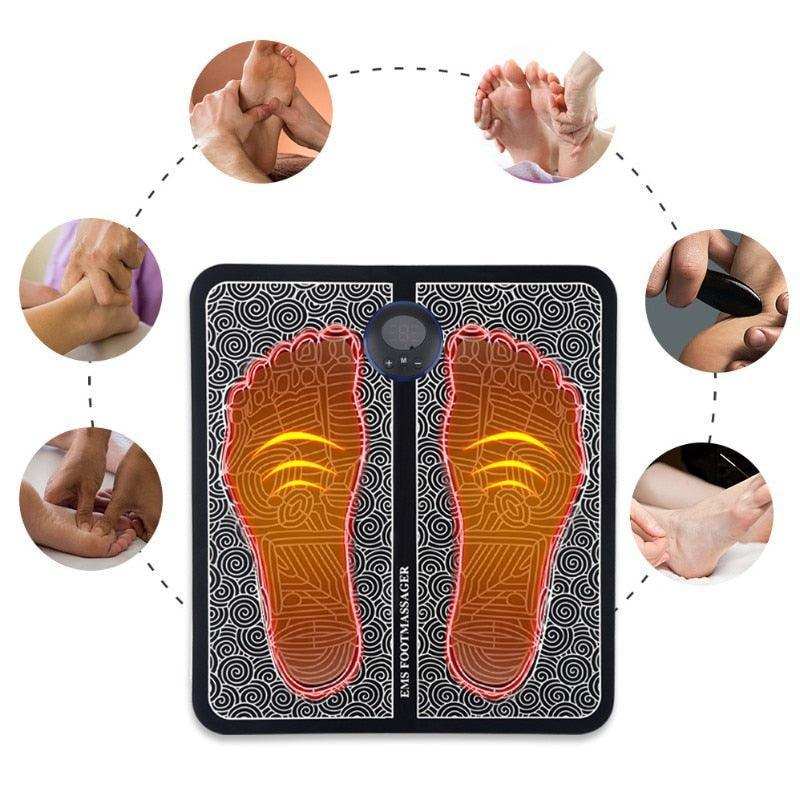 MASSAGEADOR RELAXPRO - REDUZ DORES E INCHAÇO - **FRETE GRÁTIS** - Leão Shop