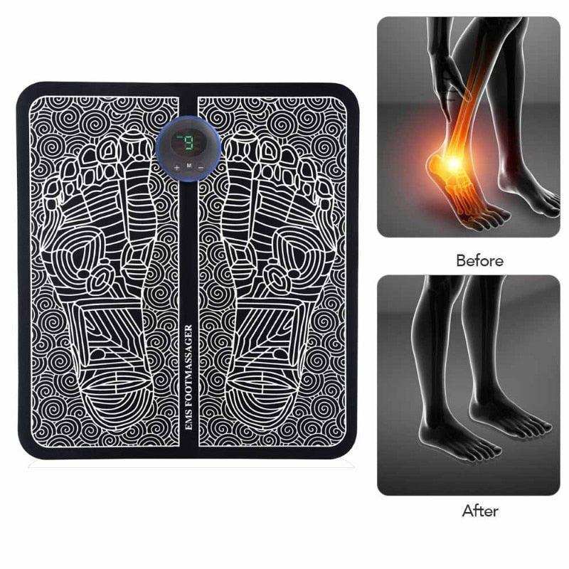 MASSAGEADOR RELAXPRO - REDUZ DORES E INCHAÇO - **FRETE GRÁTIS** - Leão Shop