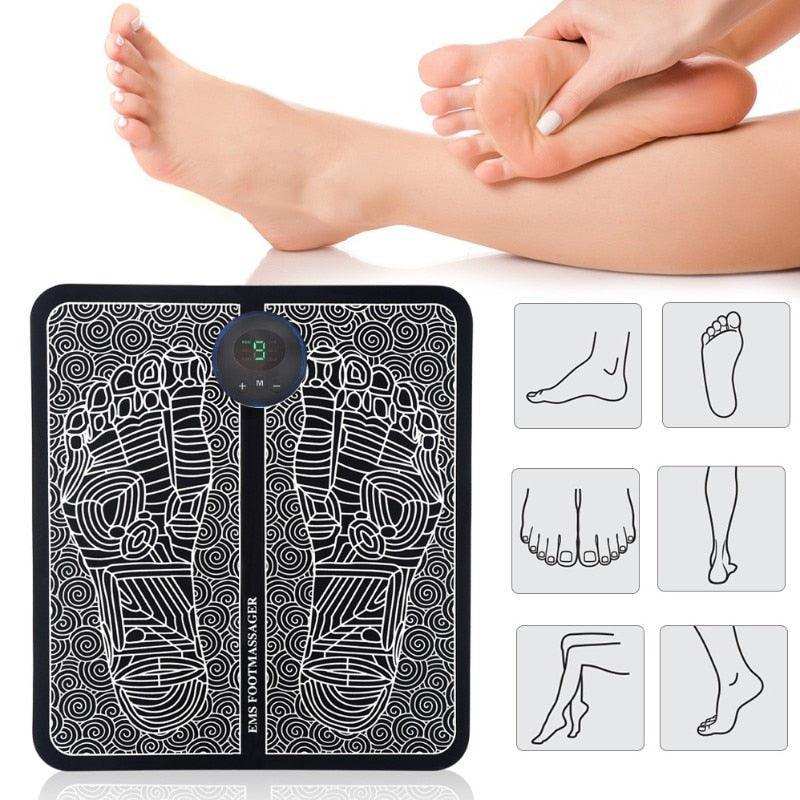 MASSAGEADOR RELAXPRO - REDUZ DORES E INCHAÇO - **FRETE GRÁTIS** - Leão Shop