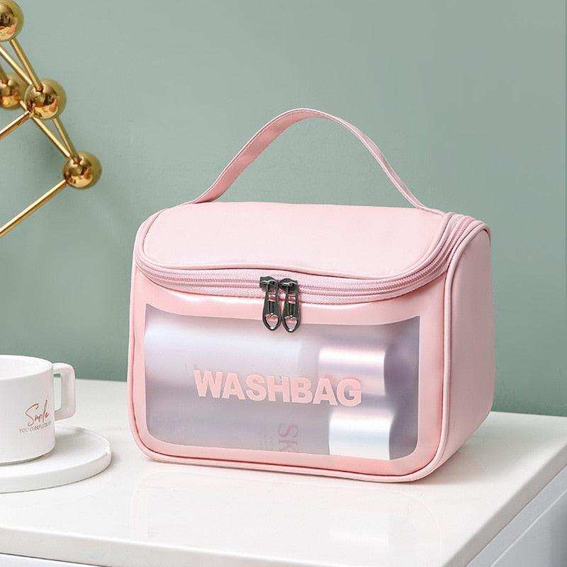 Bolsa Transparente Impermeável - Leão Shop