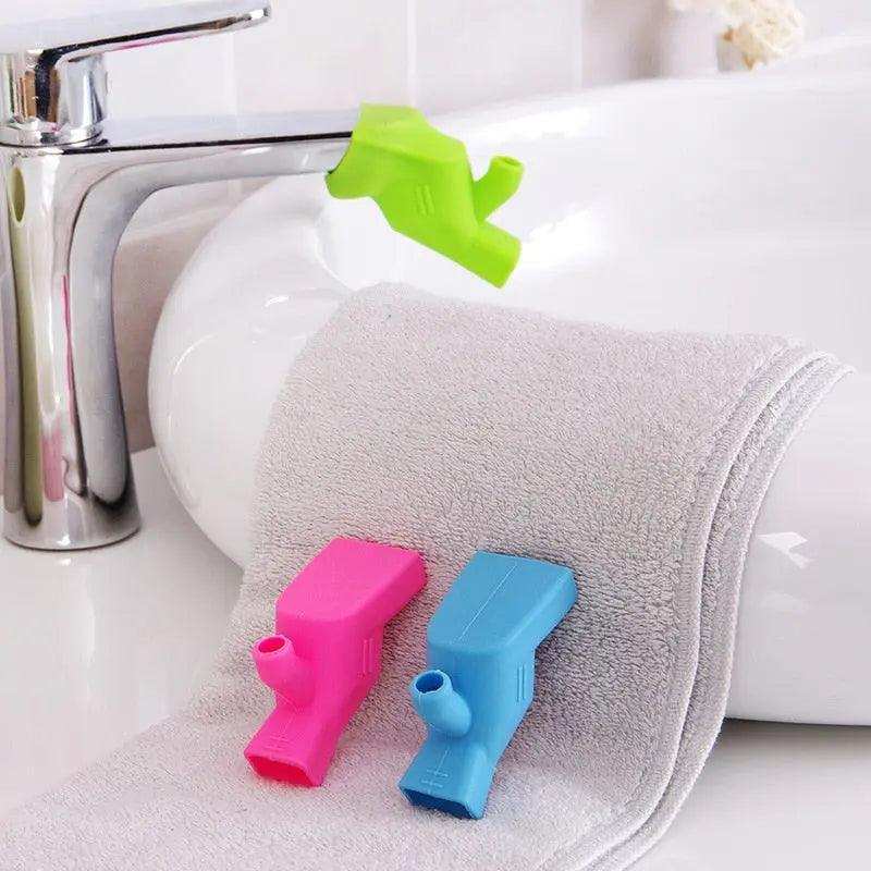 FaucetBaby - Prolongador de Torneira em Silicone - Leão Shop