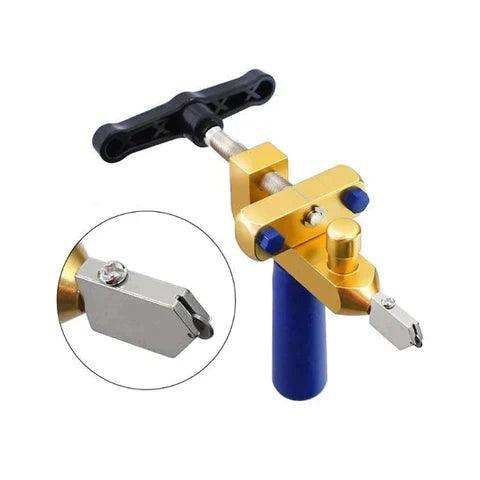 Ferramenta Riscador e Cortador Multifuncional | Telha, Vidro, Azulejo e Espelho - Leão Shop