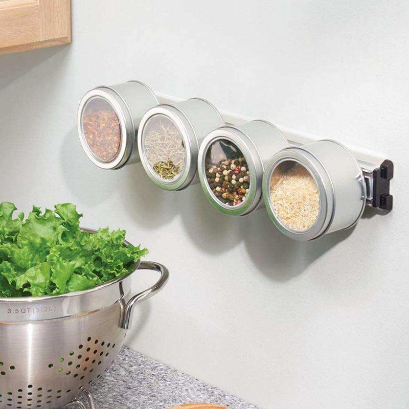 Barra Magnética Para Facas e Utensílios de Cozinha - Leão Shop