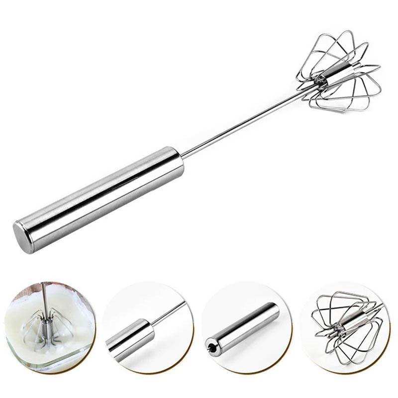 Batedor de Inox | Mix Food - Leão Shop