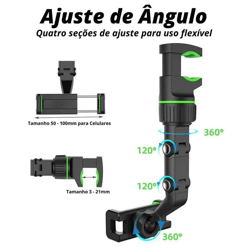 Apoio Multifuncional Para Todos Os Dispositivos™ - Leão Shop
