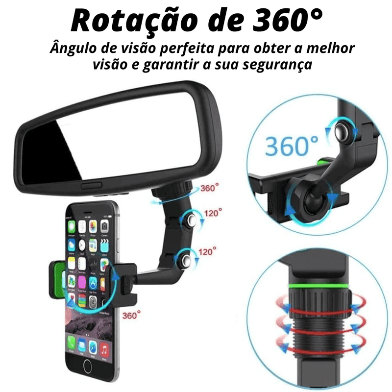 Apoio Multifuncional Para Todos Os Dispositivos™ - Leão Shop