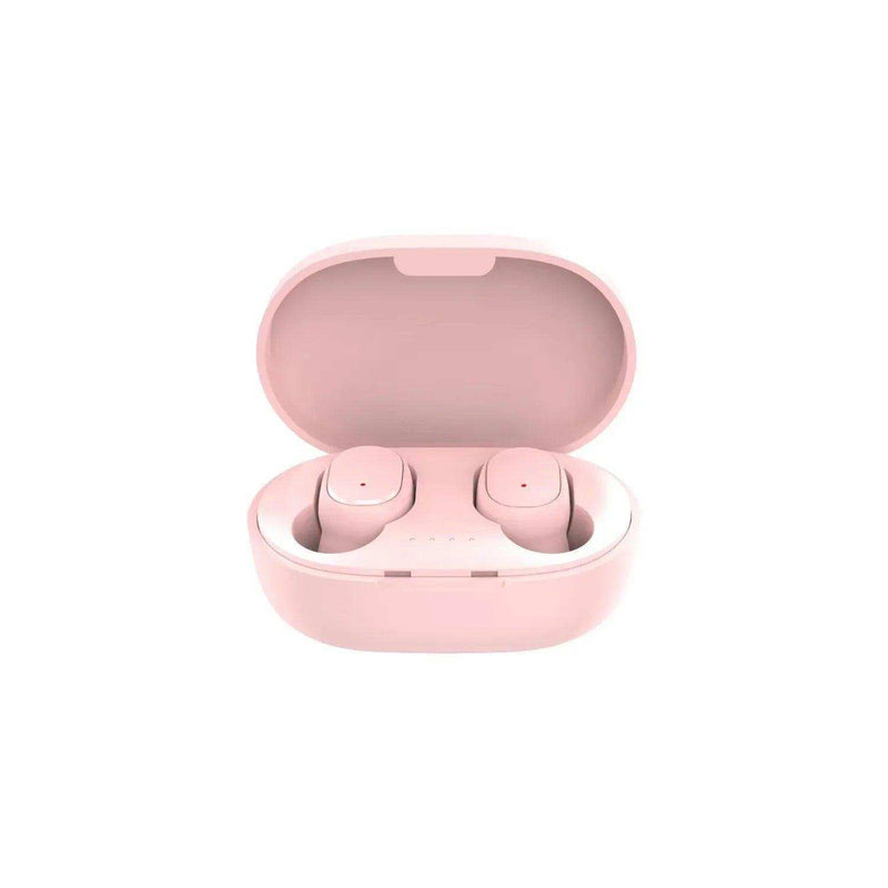 Fone de Ouvido A6S TWS Bluetooth Colorido - Leão Shop