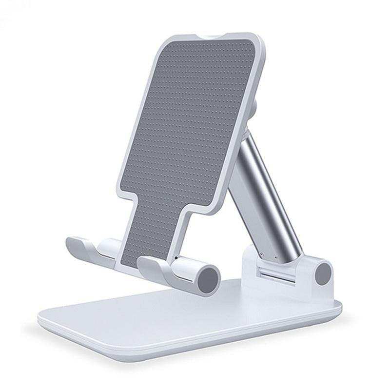 Suporte de Mesa para Tablet e Celular Portátil - Leão Shop