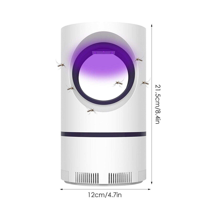 Armadilha para Mosquito - Lâmpada LED UV - Leão Shop