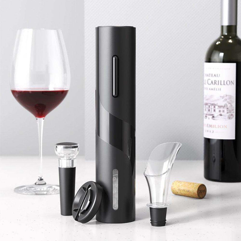 Abridor de Vinho Elétrico - Leão Shop