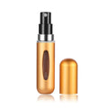 Refil de perfume portátil e recarregável - com spray - Leão Shop