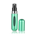 Refil de perfume portátil e recarregável - com spray - Leão Shop