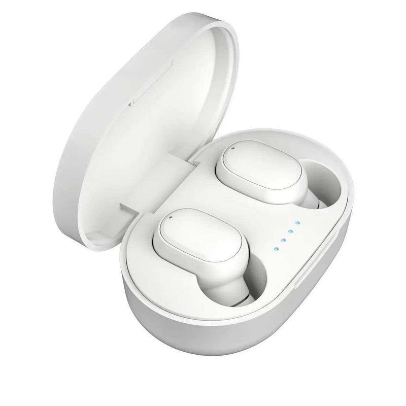 Fone de Ouvido A6S TWS Bluetooth Colorido - Leão Shop