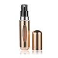 Refil de perfume portátil e recarregável - com spray - Leão Shop