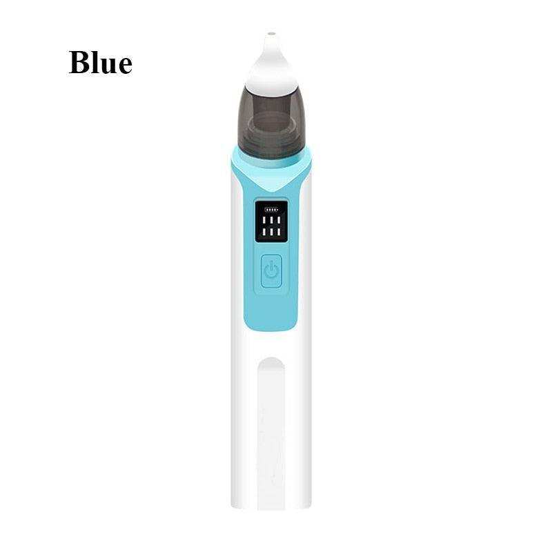 Aspirador Nasal Elétrico - Respide Aliviado - ** FRETE GRÁTIS ** - Leão Shop