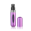 Refil de perfume portátil e recarregável - com spray - Leão Shop