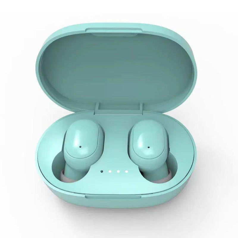 Fone de Ouvido A6S TWS Bluetooth Colorido - Leão Shop