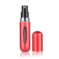 Refil de perfume portátil e recarregável - com spray - Leão Shop