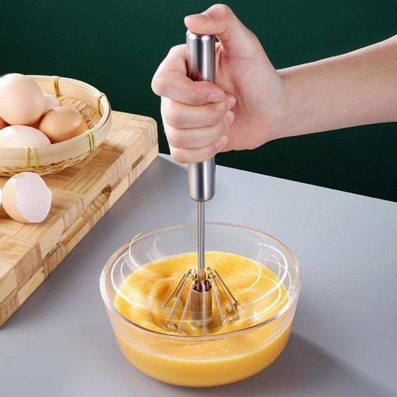 Batedor de Inox | Mix Food - Leão Shop