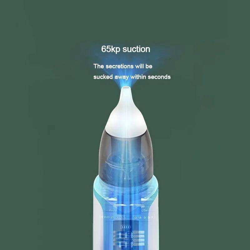 Aspirador Nasal Elétrico - Respide Aliviado - ** FRETE GRÁTIS ** - Leão Shop
