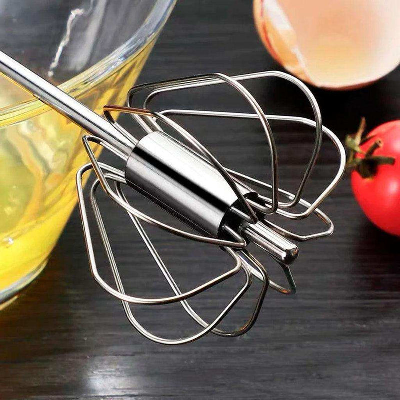 Batedor de Inox | Mix Food - Leão Shop