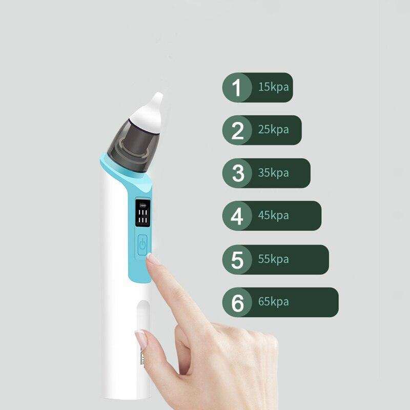 Aspirador Nasal Elétrico - Respide Aliviado - ** FRETE GRÁTIS ** - Leão Shop