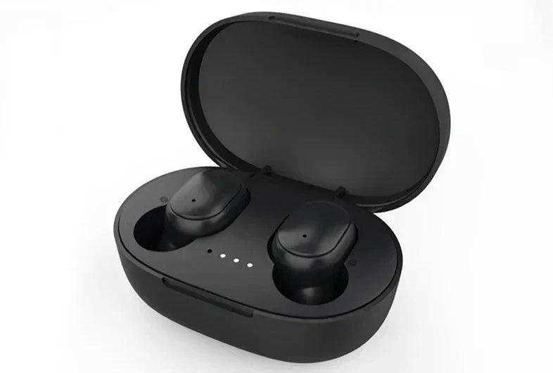 Fone de Ouvido A6S TWS Bluetooth Colorido - Leão Shop