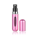 Refil de perfume portátil e recarregável - com spray - Leão Shop