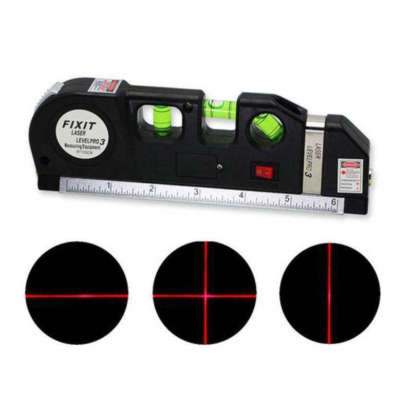 Nível Laser Profissional Trena Level - Leão Shop