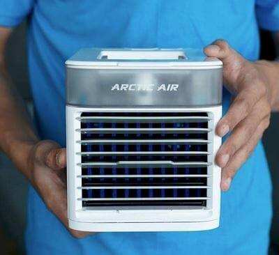 Ar Condicionado Portátil Arctic Pro - Leão Shop
