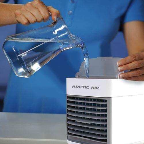 Ar Condicionado Portátil Arctic Pro - Leão Shop