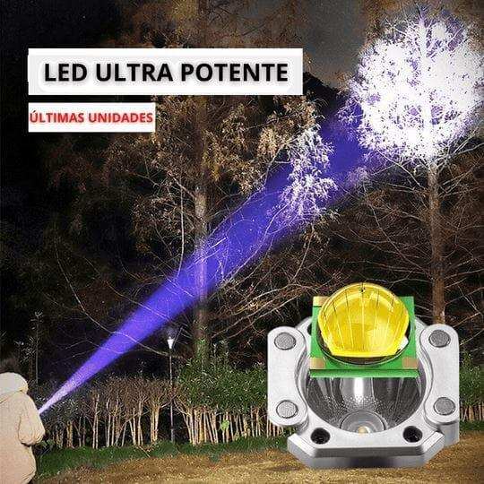 Lanterna Tática 4 em 1 - Leão Shop