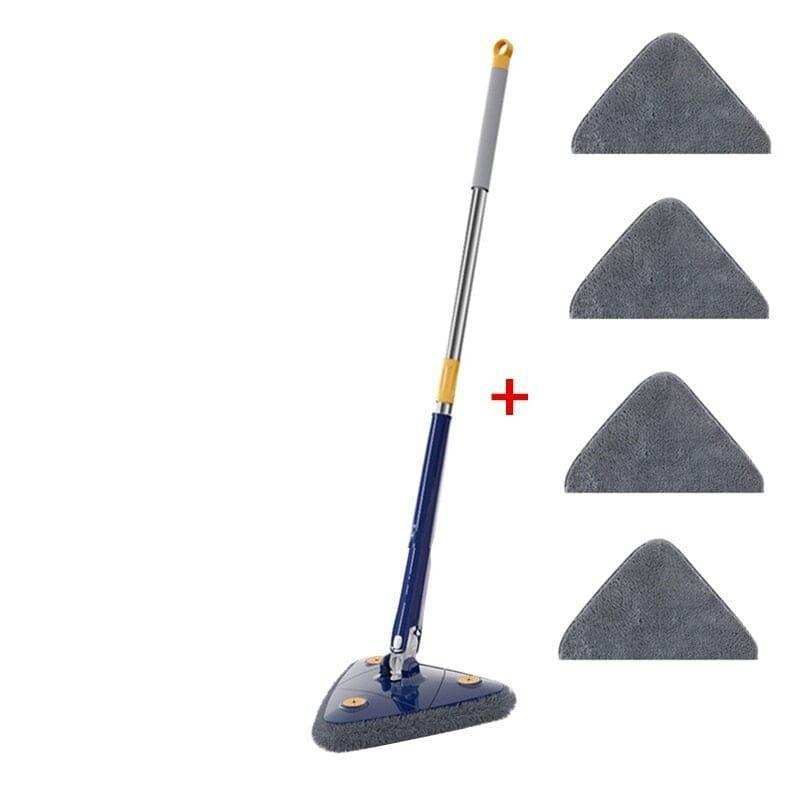 Mop de Limpeza Giratório - AdvancedMax - Leão Shop