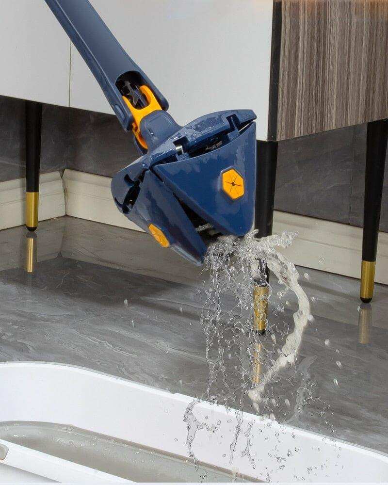 Mop de Limpeza Giratório - AdvancedMax - Leão Shop