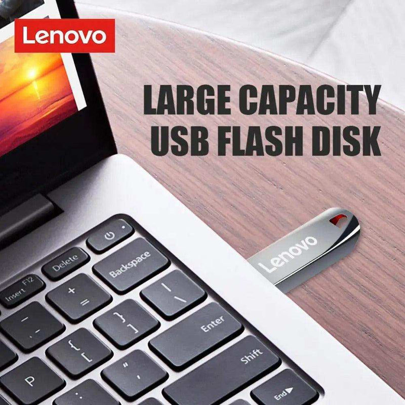 Pendrive 1TB 512GB 256GB Usb Drive Portátil À Prova D' Água - Leão Shop