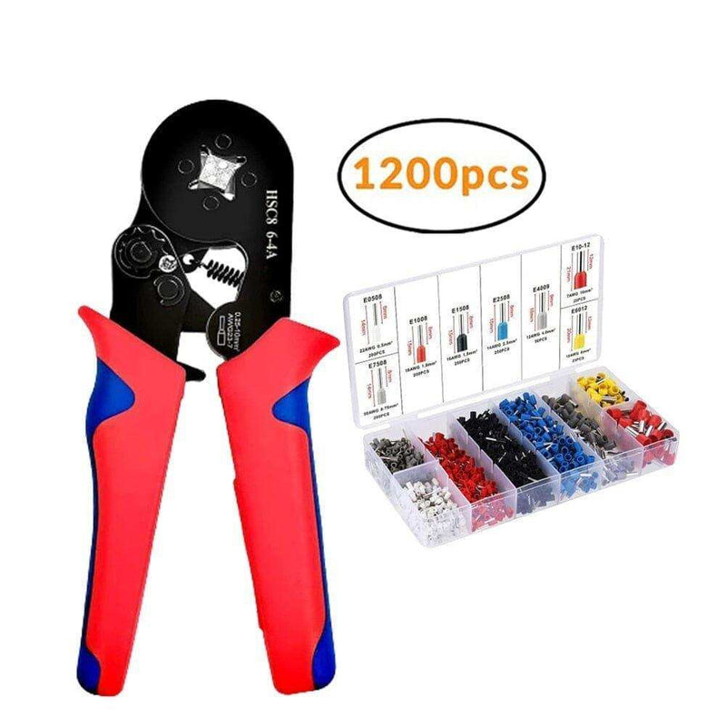 Mini Kit de Alicadores Elétricos - Leão Shop