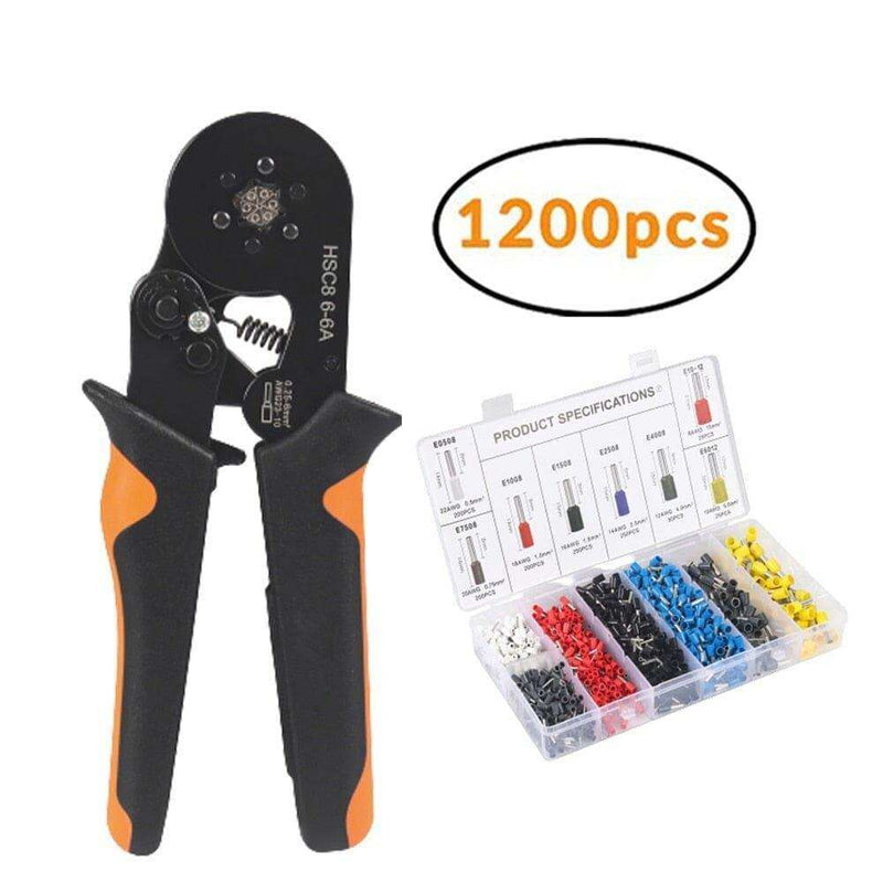 Mini Kit de Alicadores Elétricos - Leão Shop