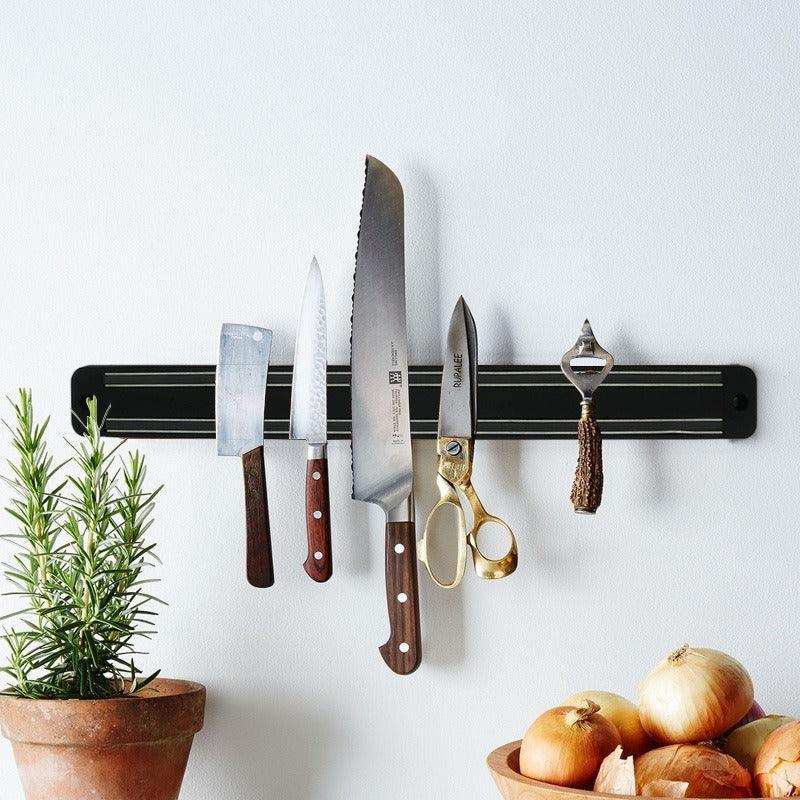 Barra Magnética Para Facas e Utensílios de Cozinha - Leão Shop