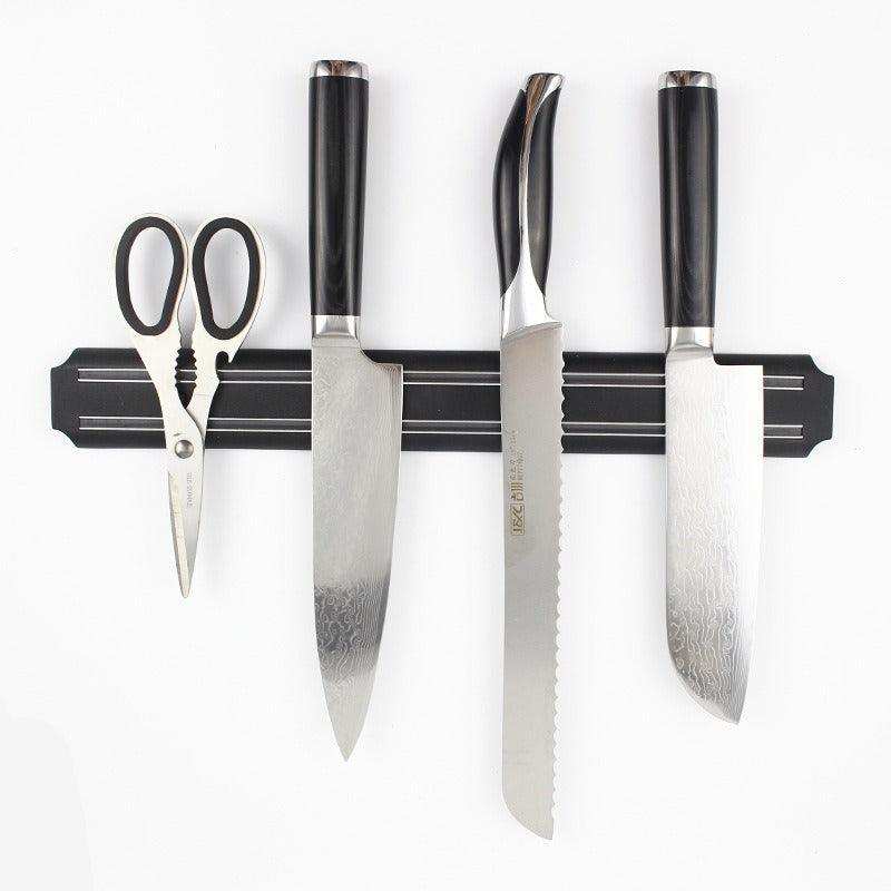 Barra Magnética Para Facas e Utensílios de Cozinha - Leão Shop