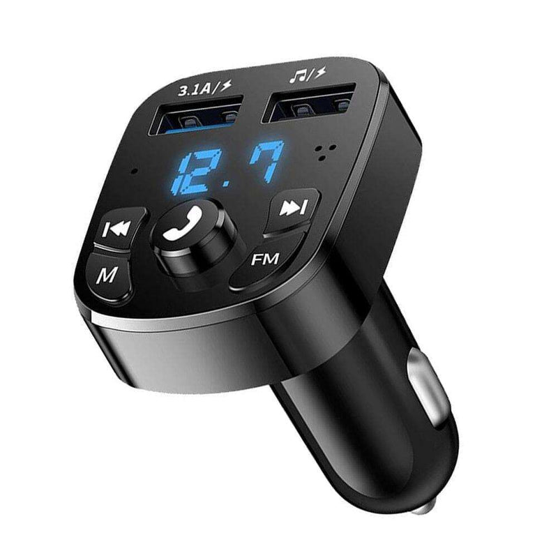 Transmissor de Som Bluetooth Automotivo - Leão Shop