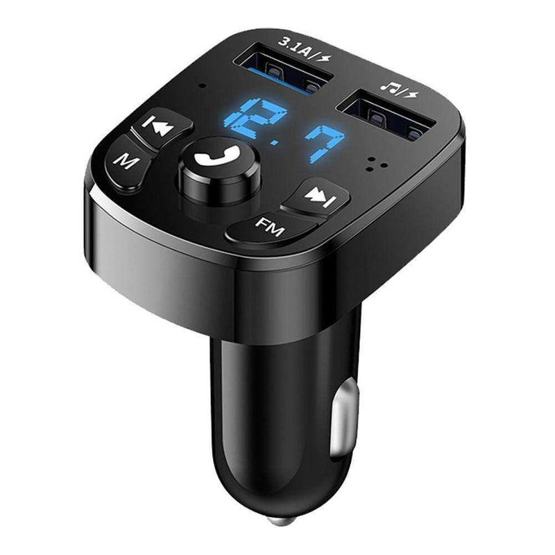 Transmissor de Som Bluetooth Automotivo - Leão Shop